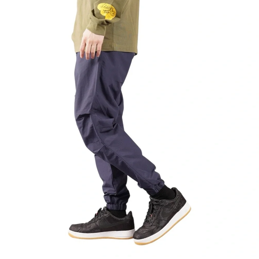 Clottee By Cloy Buckle Ripstop Pants Men’s Sz L - Picture 7 of 7